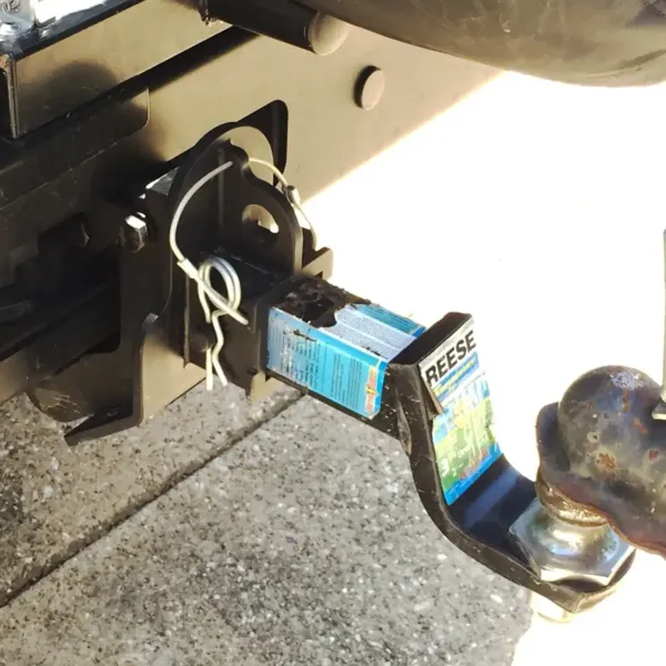 Rhino OX Hitch