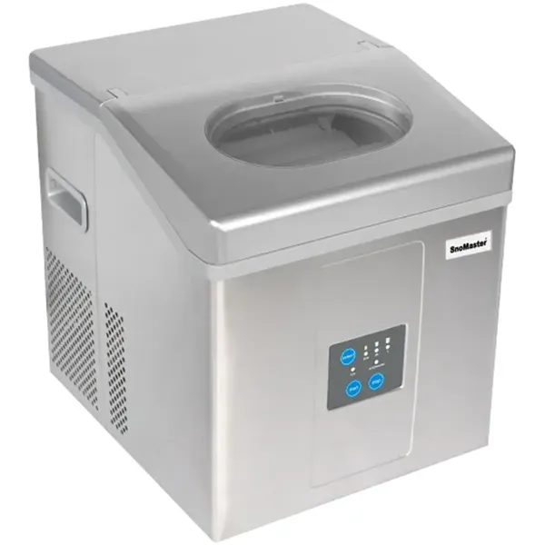 AC/DC Automatic Ice Maker ZBC-15D 33LB