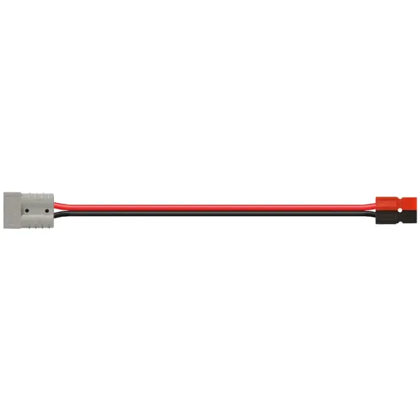 DC Power Cord 12V Anderson Powerpole to SB50 (SNO-DCPPSB50)