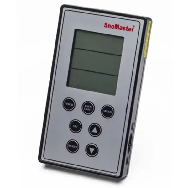 Wireless Remote Silver, Pre-12/2019 (SNO-REMOTE1)
