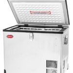 CLASSIC SERIES (CL60 Stainless Steel) AC/DC Fridge/Freezer | Snomaster USA